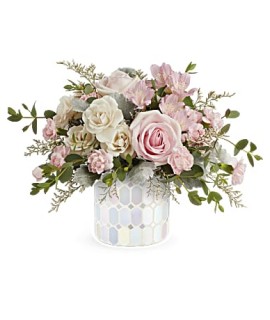 Rosy Skies Bouquet