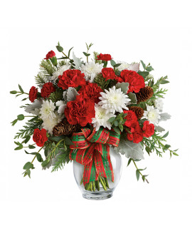 Holiday Shine Bouquet