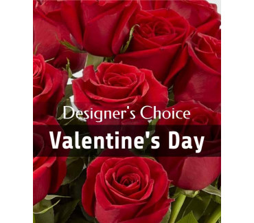 Designer's choice - Valentine's Bouquet